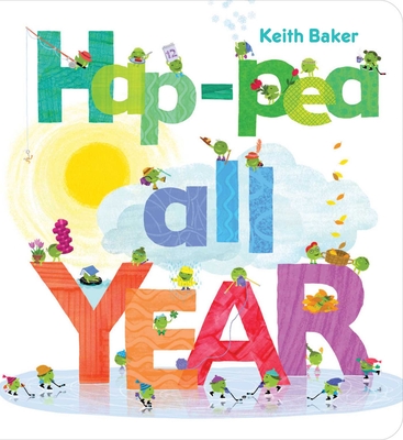 Hap-Pea All Year - Keith Baker