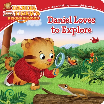Daniel Loves to Explore - Alexandra Cassel Schwartz