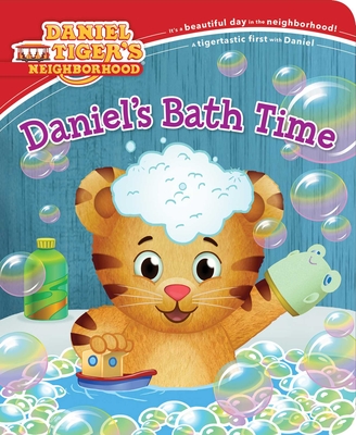 Daniel's Bath Time - Alexandra Cassel Schwartz
