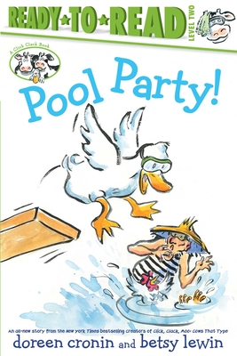 Pool Party! - Doreen Cronin