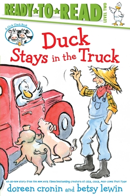 Duck Stays in the Truck - Doreen Cronin