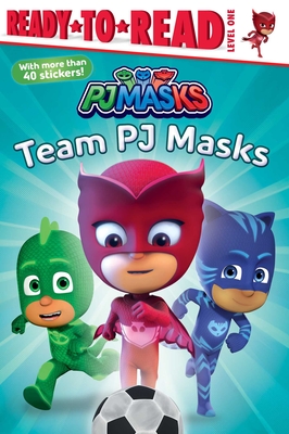 Team PJ Masks - May Nakamura