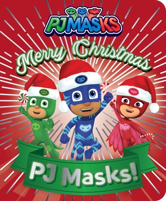 Merry Christmas, PJ Masks! - May Nakamura
