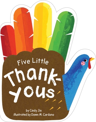 Five Little Thank-Yous - Cindy Jin
