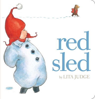 Red Sled - Lita Judge