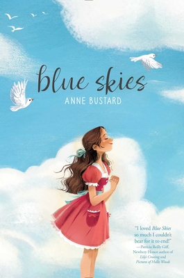 Blue Skies - Anne Bustard