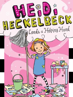 Heidi Heckelbeck Lends a Helping Hand, Volume 26 - Wanda Coven