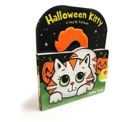 Halloween Kitty - Salina Yoon