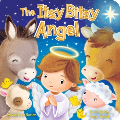 The Itsy Bitsy Angel - Jeffrey Burton