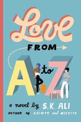 Love from A to Z - S. K. Ali