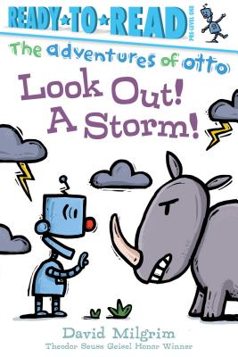 Look Out! a Storm! - David Milgrim