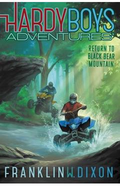 Poza produsului Return to Black Bear Mountain, Volume 20 - Franklin W. Dixon