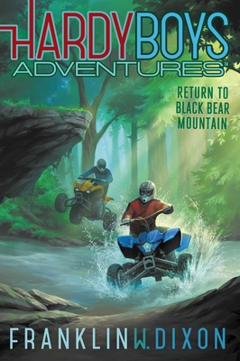 Return to Black Bear Mountain, Volume 20 - Franklin W. Dixon