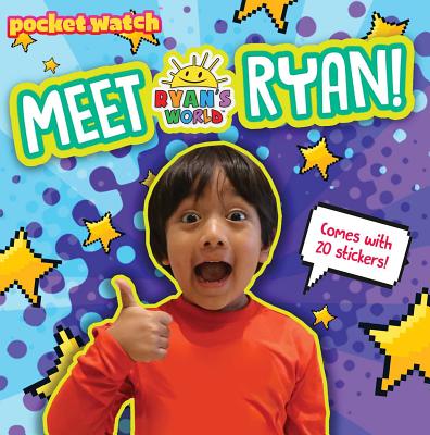 Meet Ryan! - Ryan Kaji