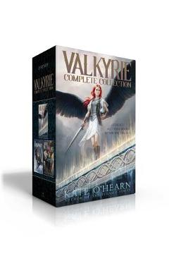 Coperta cărții 'Valkyrie Complete Collection: Valkyrie; The Runaway; War of the Realms - Kate O'hearn'