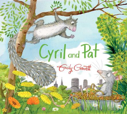 Cyril and Pat - Emily Gravett