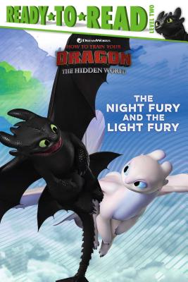 The Night Fury and the Light Fury - Tina Gallo