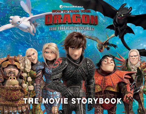 How to Train Your Dragon the Hidden World: The Movie Storybook - May Nakamura
