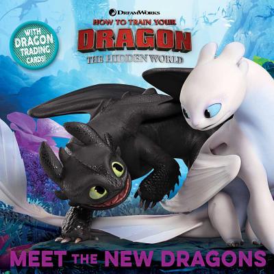 Meet the New Dragons - Maggie Testa