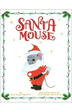 Poza produsului Santa Mouse - Michael Brown