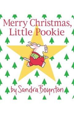 Poza produsului Merry Christmas, Little Pookie - Sandra Boynton