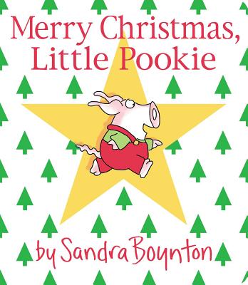 Merry Christmas, Little Pookie - Sandra Boynton