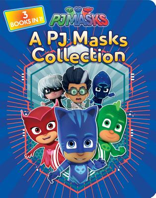 A PJ Masks Collection - May Nakamura