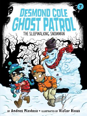 The Sleepwalking Snowman, Volume 7 - Andres Miedoso