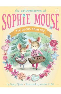 The Great Bake Off, Volume 14 - Poppy Green
