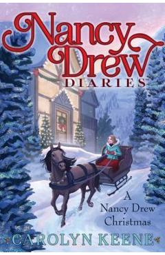 Poza produsului A Nancy Drew Christmas - Carolyn Keene