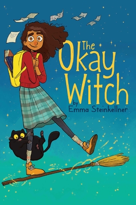 The Okay Witch, Volume 1 - Emma Steinkellner