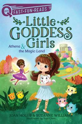 Athena & the Magic Land: Little Goddess Girls 1 - Joan Holub