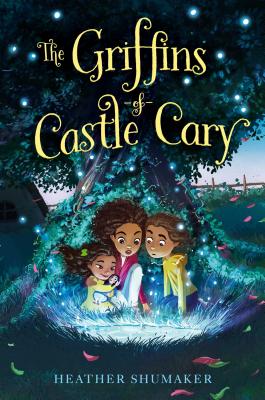 The Griffins of Castle Cary - Heather Shumaker