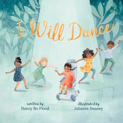 I Will Dance - Nancy Bo Flood