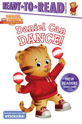 Daniel Can Dance - Delphine Finnegan