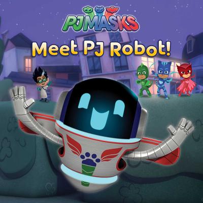 Meet PJ Robot! - Natalie Shaw