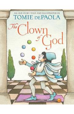 Poza produsului The Clown of God - Tomie Depaola