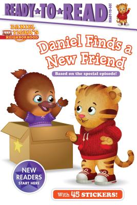 Daniel Finds a New Friend - Maggie Testa