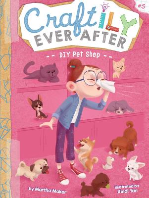 DIY Pet Shop, Volume 5 - Martha Maker