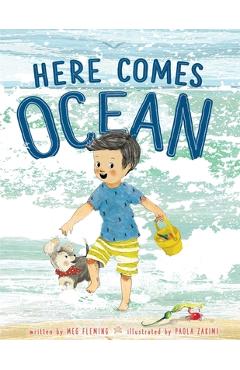 Poza produsului Here Comes Ocean - Meg Fleming