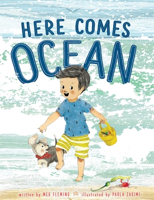 Here Comes Ocean - Meg Fleming