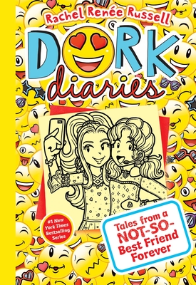 Dork Diaries: Tales from a Not-So-Best Friend Forever - Rachel Renee Russell