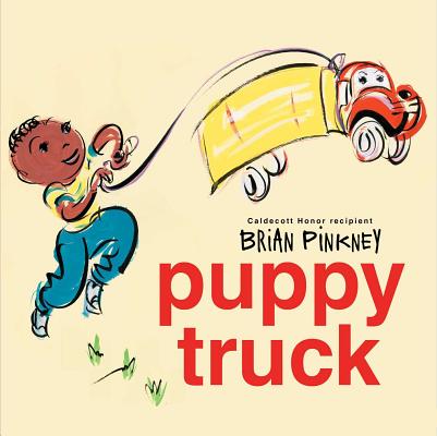 Puppy Truck - Brian Pinkney