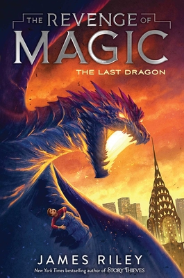 The Last Dragon, Volume 2 - James Riley