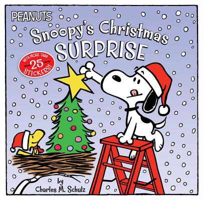 Snoopy's Christmas Surprise - Charles M. Schulz
