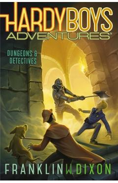Dungeons & Detectives, Volume 19