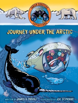 Journey Under the Arctic - Fabien Cousteau