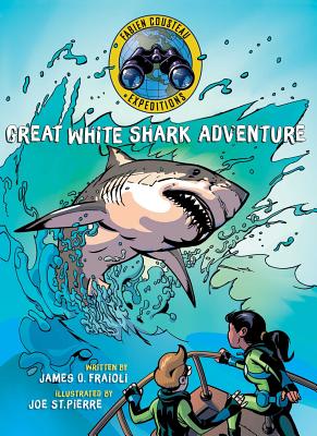 Great White Shark Adventure - Fabien Cousteau