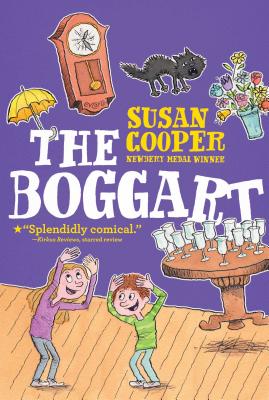 The Boggart - Susan Cooper
