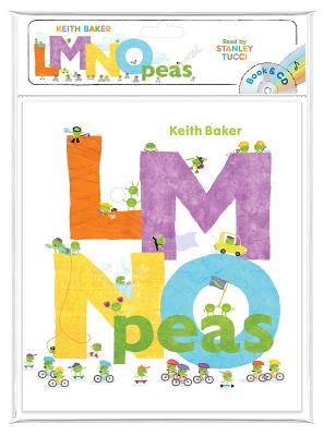 LMNO Peas [With Audio CD] - Keith Baker